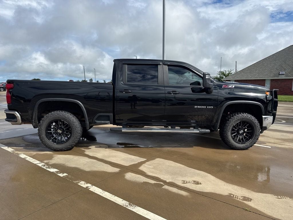 2024 Chevrolet Silverado 2500HD 4WD Crew Cab Standard Bed LT