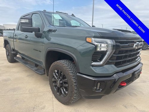 2025 Chevrolet Silverado 2500Hd LT