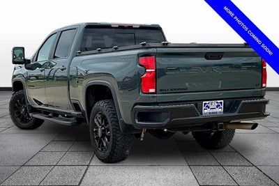 2025 Chevrolet Silverado 2500Hd LT