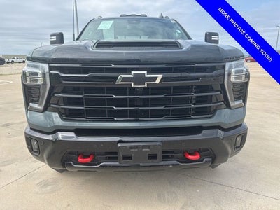 2025 Chevrolet Silverado 2500Hd LT