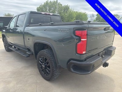 2025 Chevrolet Silverado 2500Hd LT