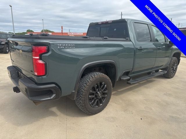 2025 Chevrolet Silverado 2500Hd LT