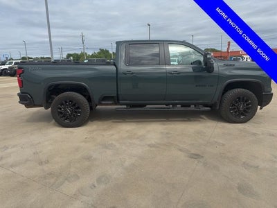 2025 Chevrolet Silverado 2500Hd LT