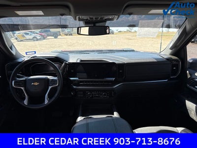 2025 Chevrolet Silverado 2500HD LTZ