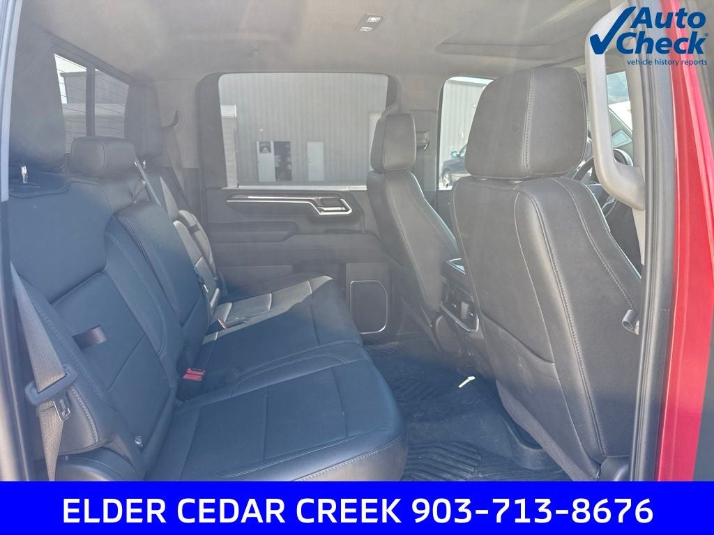 2025 Chevrolet Silverado 2500HD LTZ