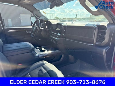 2025 Chevrolet Silverado 2500HD LTZ