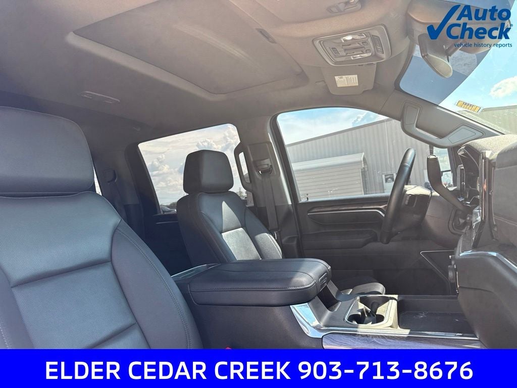 2025 Chevrolet Silverado 2500HD LTZ