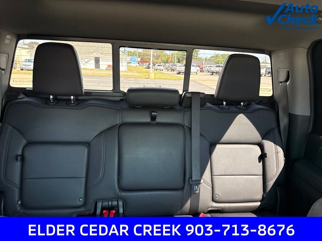 2025 Chevrolet Silverado 2500HD LTZ