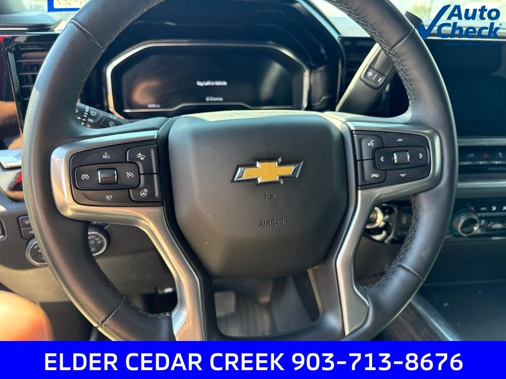 2025 Chevrolet Silverado 2500HD LTZ