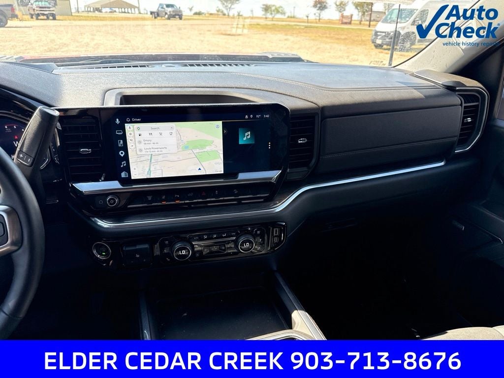 2025 Chevrolet Silverado 2500HD LTZ