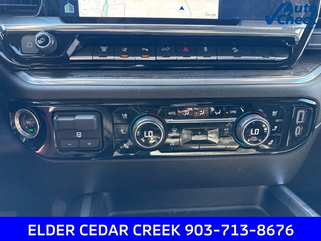 2025 Chevrolet Silverado 2500HD LTZ