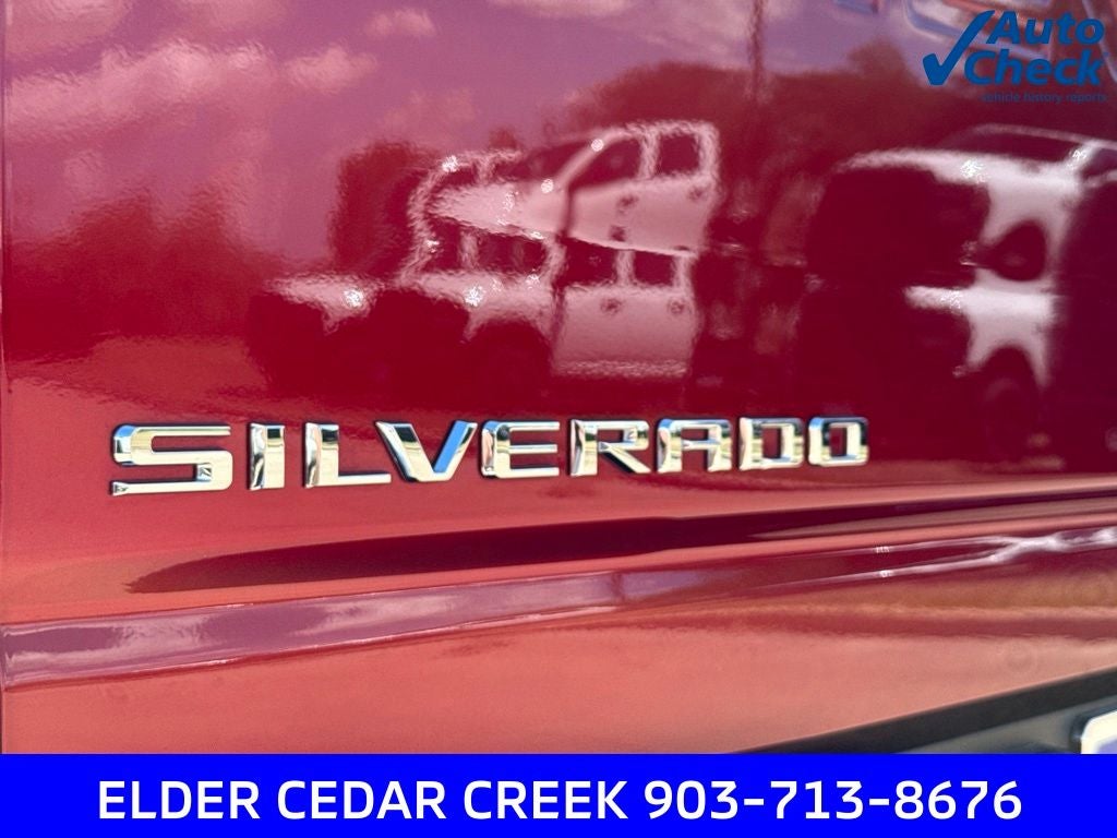 2025 Chevrolet Silverado 2500HD LTZ