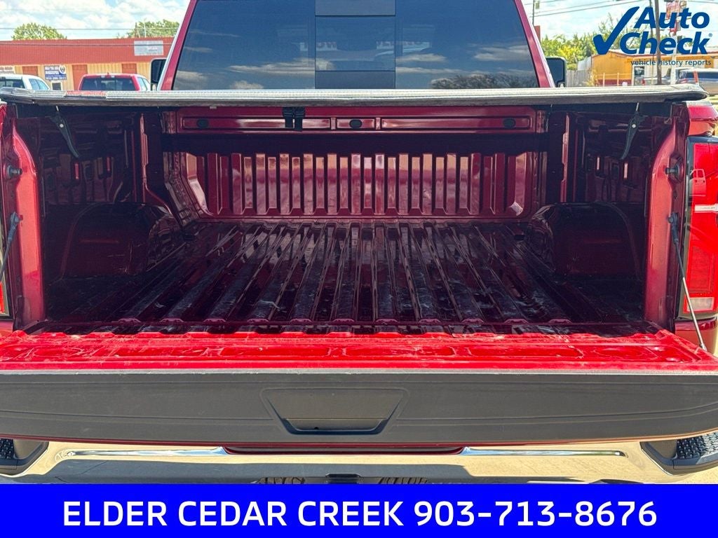 2025 Chevrolet Silverado 2500HD LTZ