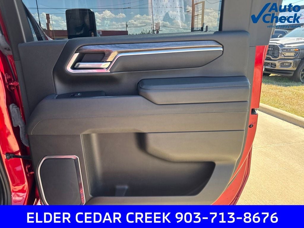 2025 Chevrolet Silverado 2500HD LTZ