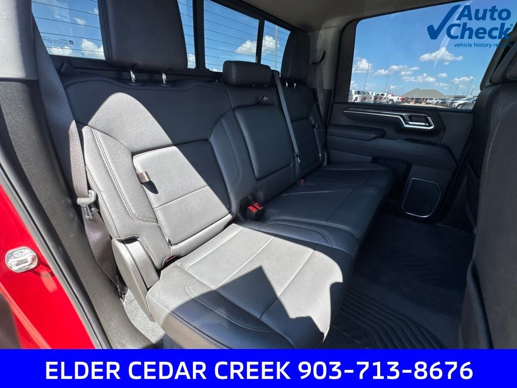2025 Chevrolet Silverado 2500HD LTZ