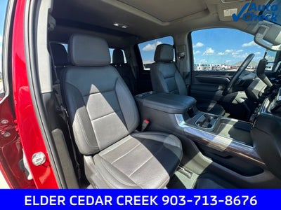 2025 Chevrolet Silverado 2500HD LTZ
