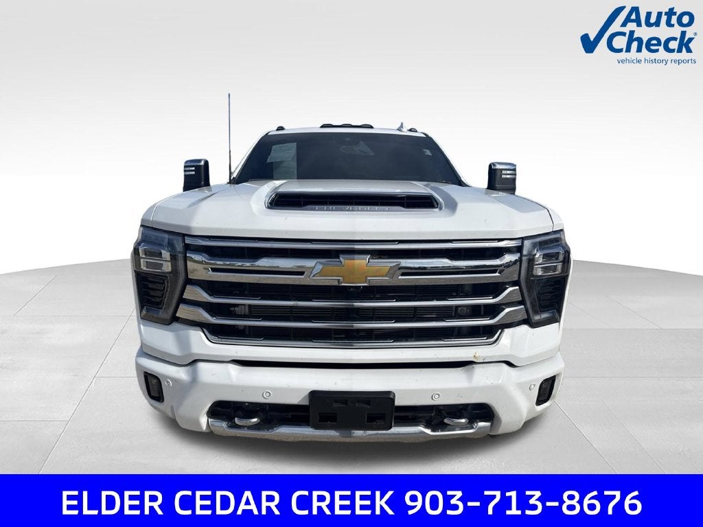 2026 Chevrolet Silverado 3500HD High Country
