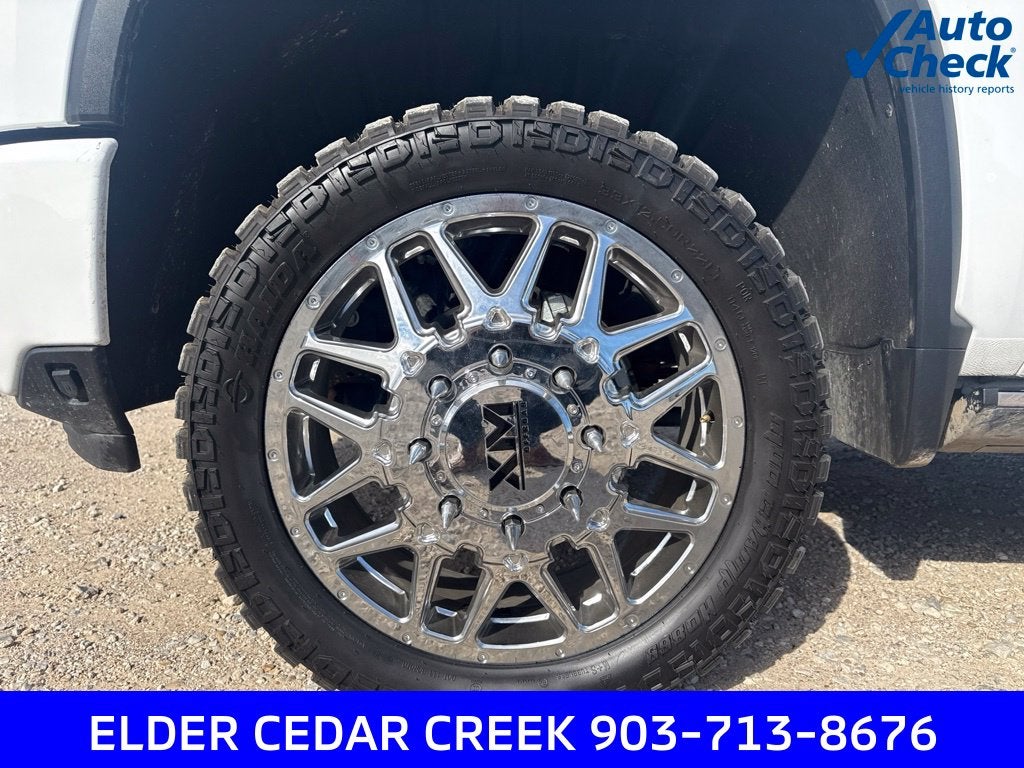 2026 Chevrolet Silverado 3500HD High Country