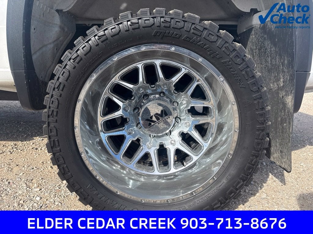 2026 Chevrolet Silverado 3500HD High Country