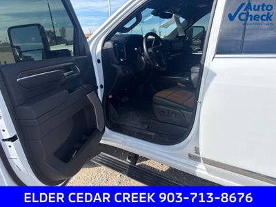 2026 Chevrolet Silverado 3500HD High Country