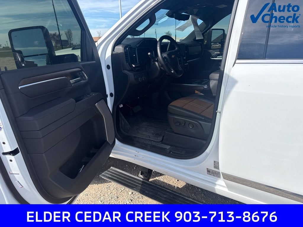 2026 Chevrolet Silverado 3500HD High Country