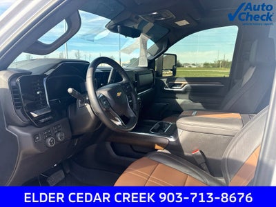 2026 Chevrolet Silverado 3500HD High Country