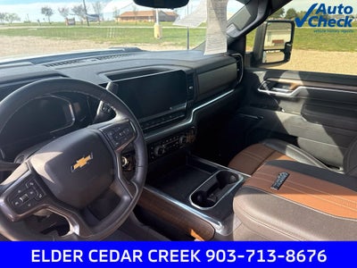 2026 Chevrolet Silverado 3500HD High Country