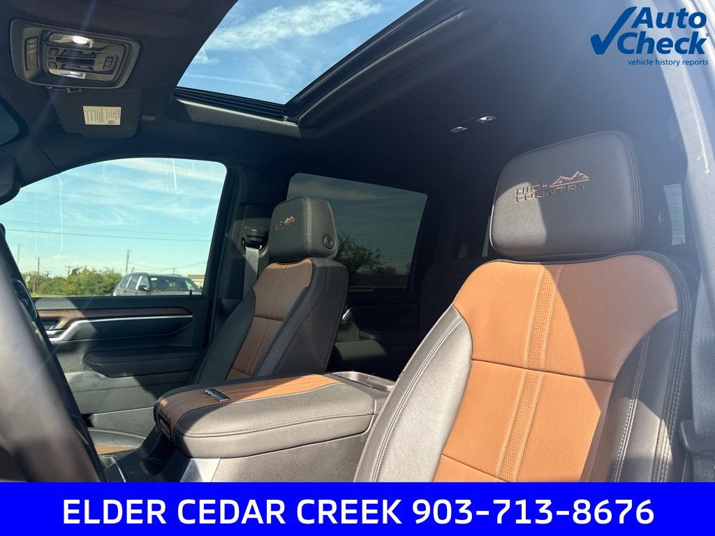 2026 Chevrolet Silverado 3500HD High Country