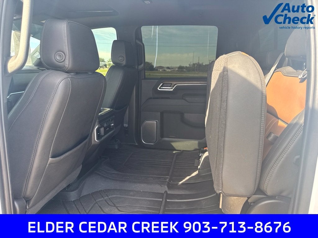 2026 Chevrolet Silverado 3500HD High Country