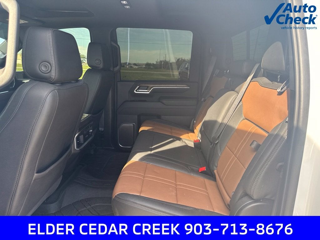 2026 Chevrolet Silverado 3500HD High Country