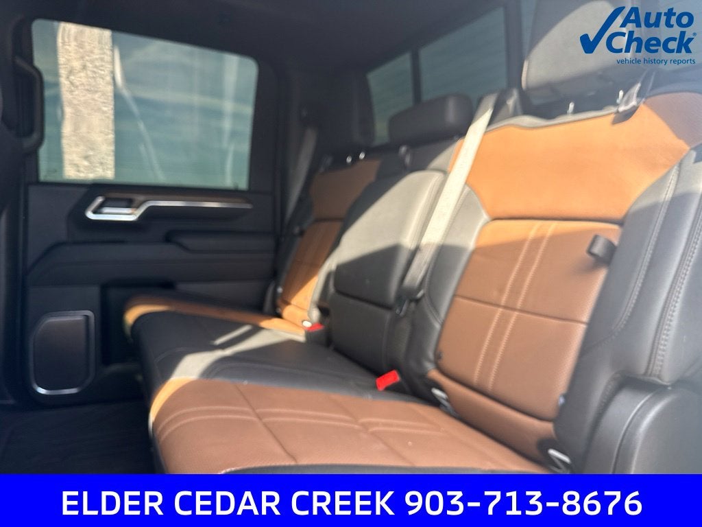 2026 Chevrolet Silverado 3500HD High Country