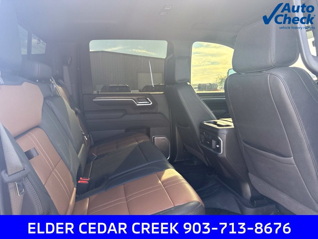 2026 Chevrolet Silverado 3500HD High Country