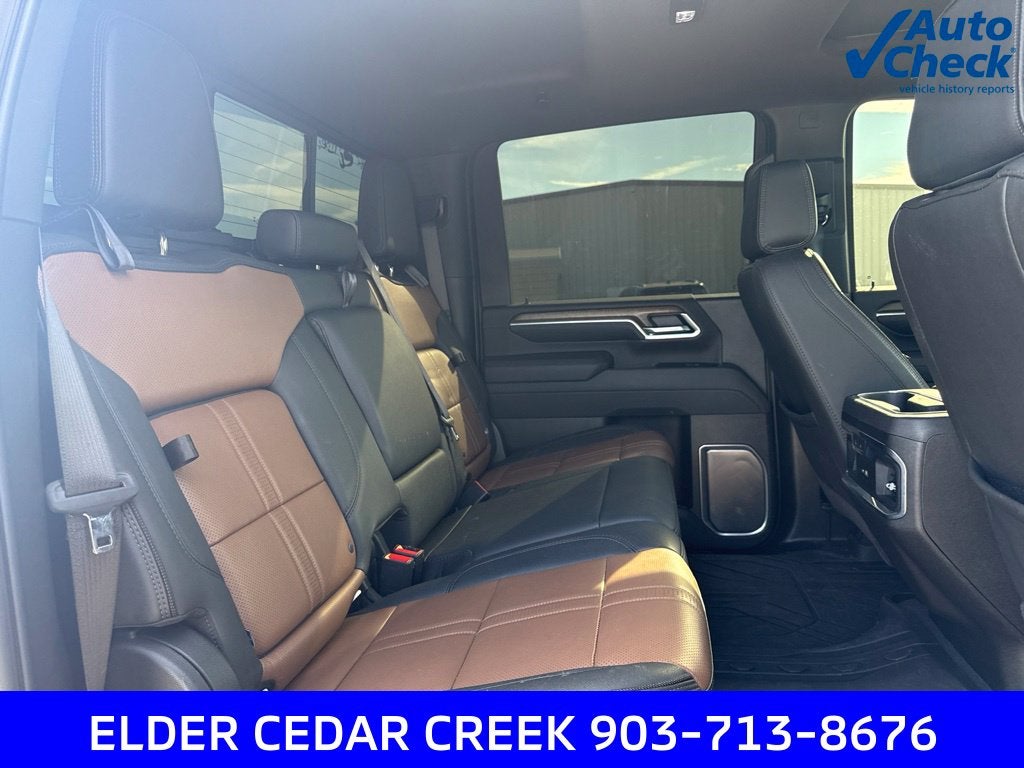 2026 Chevrolet Silverado 3500HD High Country