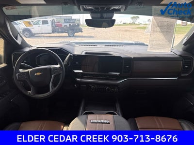 2026 Chevrolet Silverado 3500HD High Country