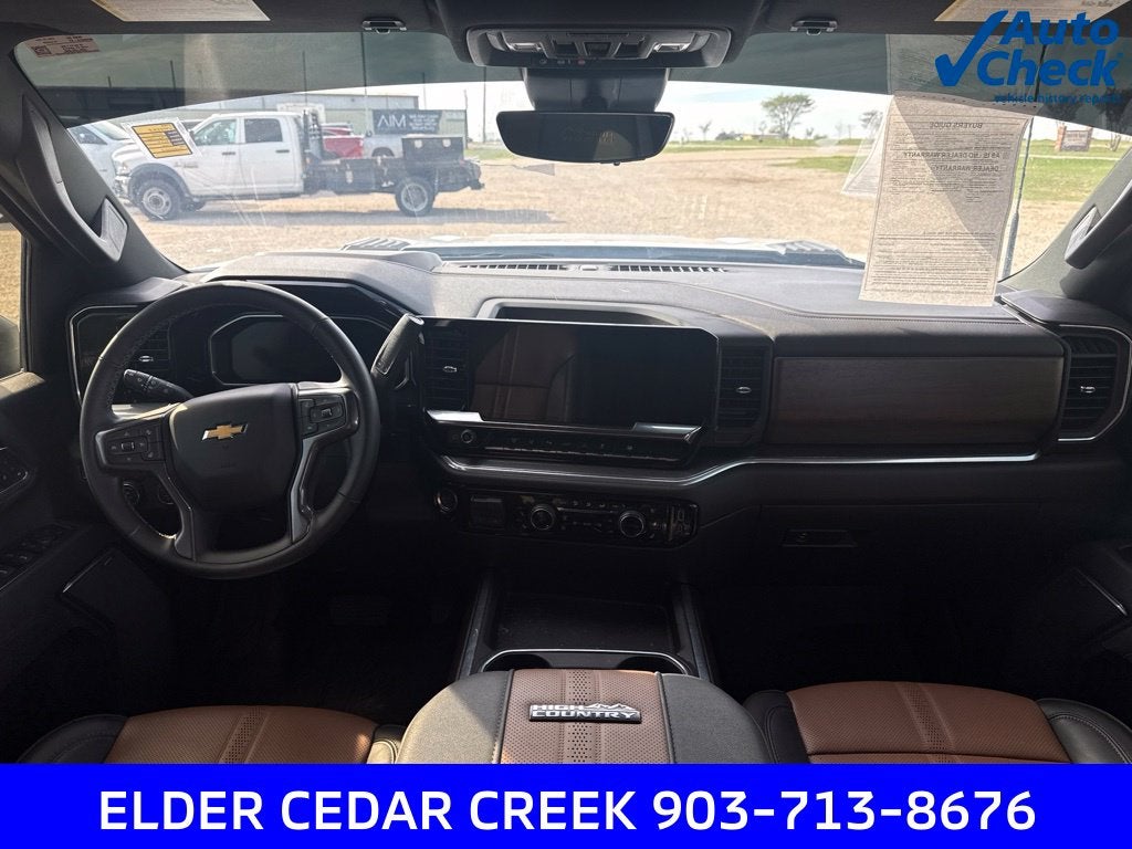 2026 Chevrolet Silverado 3500HD High Country