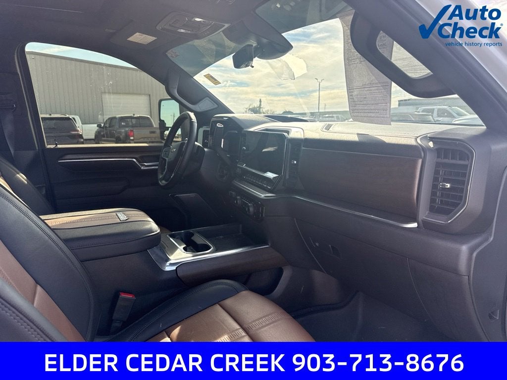 2026 Chevrolet Silverado 3500HD High Country