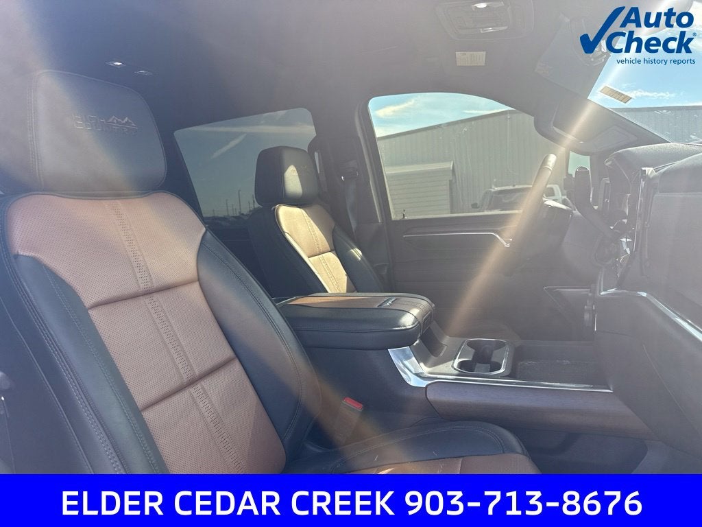 2026 Chevrolet Silverado 3500HD High Country