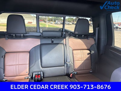 2026 Chevrolet Silverado 3500HD High Country