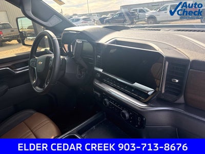 2026 Chevrolet Silverado 3500HD High Country