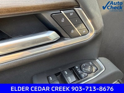 2026 Chevrolet Silverado 3500HD High Country