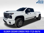 2026 Chevrolet Silverado 3500HD High Country