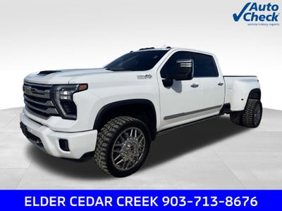2026 Chevrolet Silverado 3500HD High Country