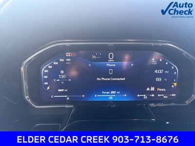 2026 Chevrolet Silverado 3500HD High Country