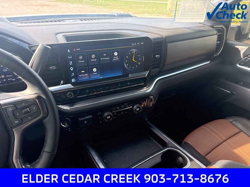 2026 Chevrolet Silverado 3500HD High Country