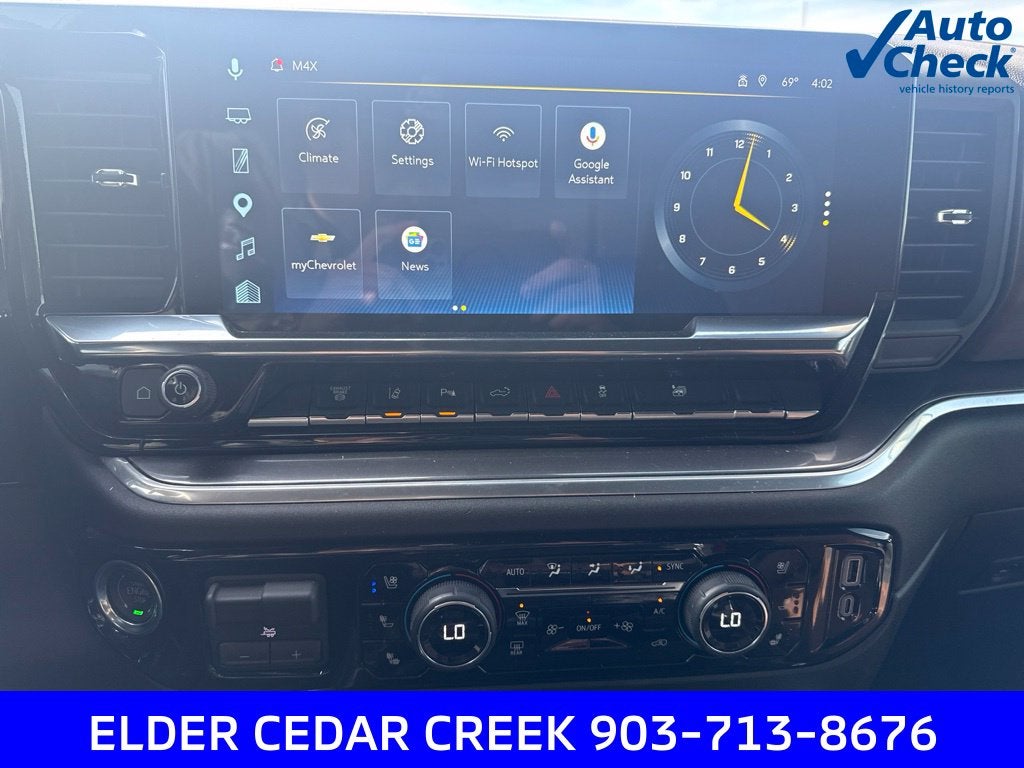 2026 Chevrolet Silverado 3500HD High Country