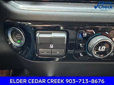 2026 Chevrolet Silverado 3500HD High Country