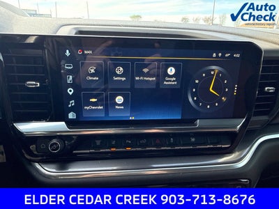 2026 Chevrolet Silverado 3500HD High Country