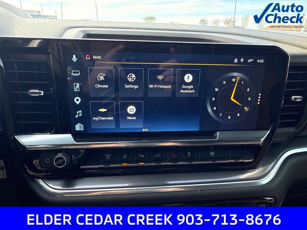 2026 Chevrolet Silverado 3500HD High Country