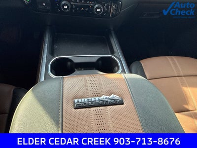 2026 Chevrolet Silverado 3500HD High Country