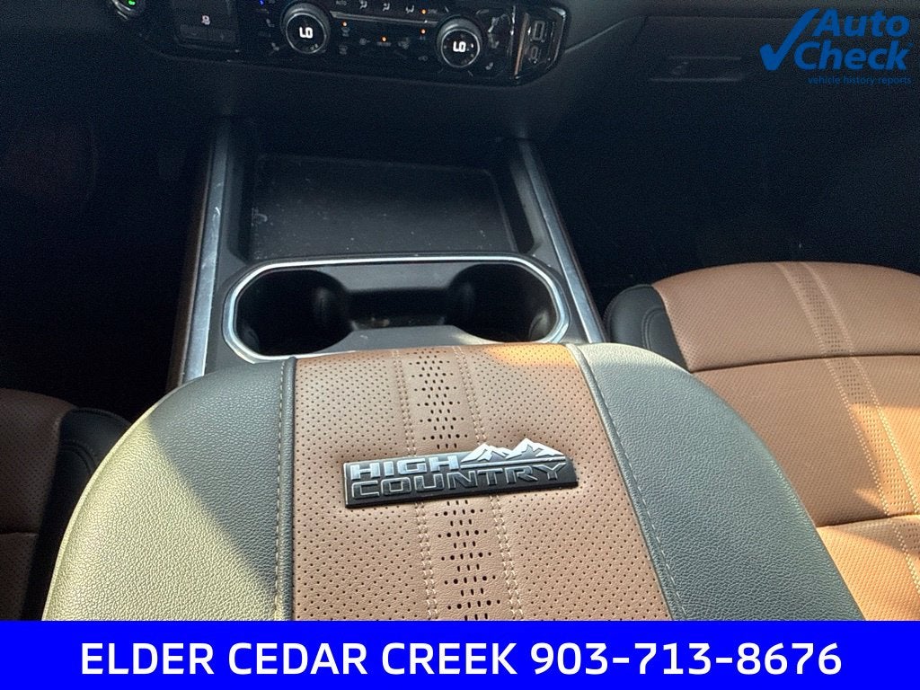 2026 Chevrolet Silverado 3500HD High Country